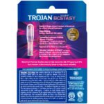 Trojan Double Ecstasy Condoms – 3 Pack - Image 2