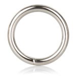 Silver Ring – Large – Steel with Silver Plating - Image 2