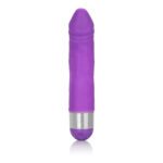 Shane's World Silicone Buddy Vibrator – Purple - Image 3