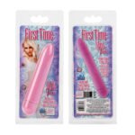 First Time Mini Vibe Vibrator – Pink - Image 3