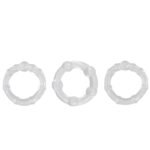 Renegade Intensity Rings - Clear