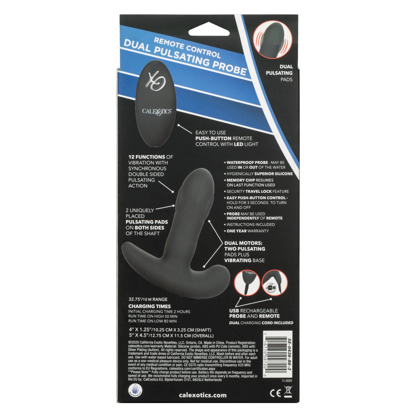 eclipse-remote-control-dual-pulsating-probe Eclipse Remote Control Dual Pulsating Probe - Image 1