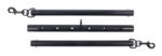Edge Adjustable Spreader Bar – Black - Image 2