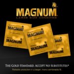Trojan Magnum XL - 3 Pack - Image 2