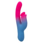 Elation Thrusting Dual Stimulator – Silicone, Rechargeable, Waterproof - Image 3