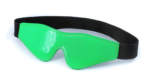 Electra Play Things Blindfold – Green - Image 2