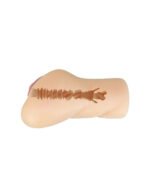 Eliana Vagina Shaped Masturbator - Light - Image 3