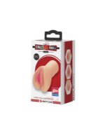 Eliana Vagina Shaped Masturbator - Light - Image 5