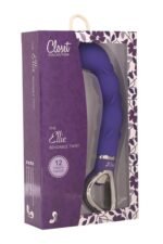 Ellie G Vibrator Twist - Purple - Image 2