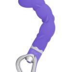 Ellie G Vibrator Twist - Purple
