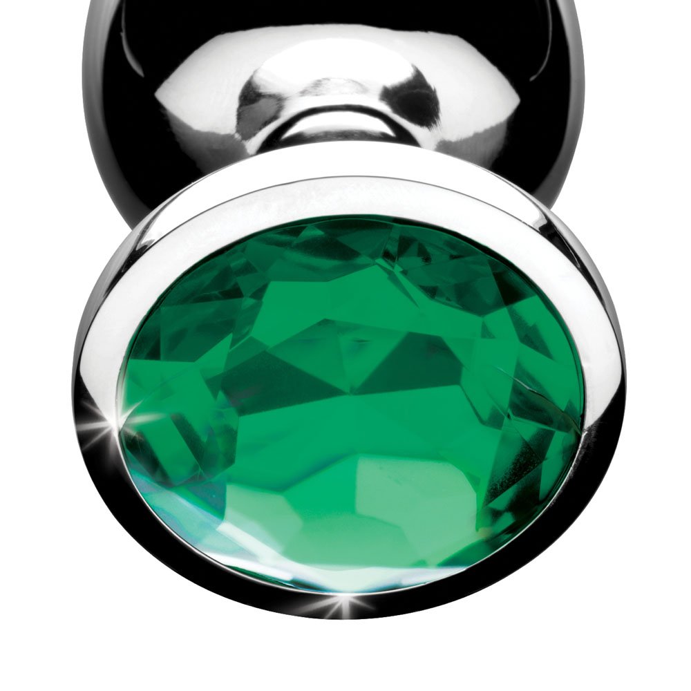 emerald-gem-anal-plug-set Emerald Gem Anal Plug Set - Image 1