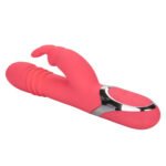 Enchanted Exciter Rechargeable Vibrator with Rotating Shaft and Thrusting Action – Pink - Image 5