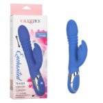 Enchanted Teaser Rechargeable Rabbit Vibrator – Blue - Image 6