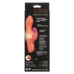 Endless Summer Moonlight Magic Dual-Motor Vibrator – Orange - Image 2