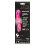 Endless Summer Sunset Seducer Rechargeable Vibrator – Pink - Image 2