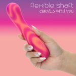 Endless Summer Sunset Seducer Rechargeable Vibrator – Pink - Image 6