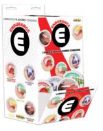 Endurance Condoms - 144 Count Wall Mount Display - Assorted Flavors - Image 2
