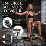 Enforcer Chair With Sex Machine - Image 3