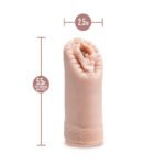 Enlust Alyssa TPE Male Stroker – Beige - Image 3