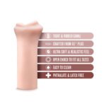 Enlust Candi Male Stroker – Beige - Image 2