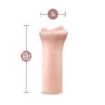 Enlust Candi Male Stroker – Beige - Image 3