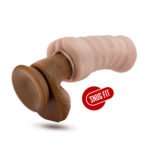 Enlust Destini Vibrating Stroker – Beige - Image 5