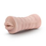 Enlust - Nicole - Vibrating Stroker - Beige - Image 2