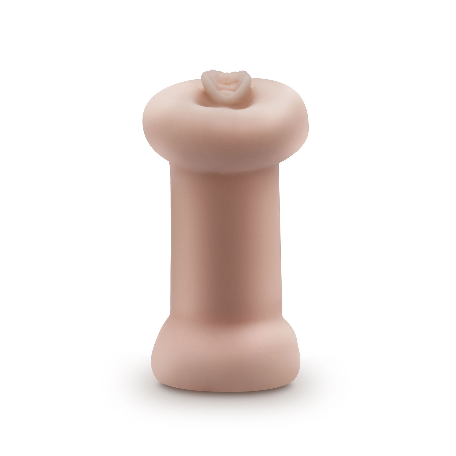 enlust-tasha-soft-and-wet-glow-in-the-dark-stroker-beige Enlust - Tasha - Soft and Wet Glow in the Dark Stroker - Beige - Image 1
