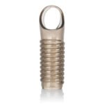 Stimulation Enhancer Cock Ring – Gray - Image 3