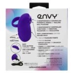 Envy Handheld Rolling Ball Massager - Purple - Image 2
