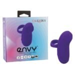 Envy Handheld Rolling Ball Massager - Purple - Image 5