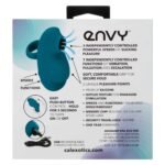 Envy Handheld Suction Massager - Blue - Image 2