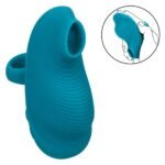 Envy Handheld Suction Massager - Blue - Image 5