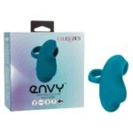 Envy Handheld Suction Massager - Blue - Image 6