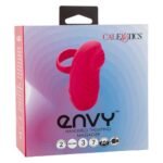 Envy Handheld Thumping Massager – Pink - Image 2