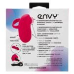 Envy Handheld Thumping Massager – Pink - Image 3