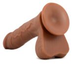 X5 Grinder Dildo – Beige - Image 4
