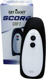 Score Grip 7 Warming and Vibrating Masturbator - Image 8