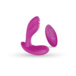 Epiphany Clitoral Rollerball Panty Vibe - Berry - Image 2
