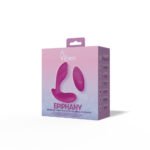 Epiphany Clitoral Rollerball Panty Vibe - Berry - Image 9