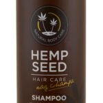Hemp Seed Hair Care Shampoo - Nag Champa 8 Oz