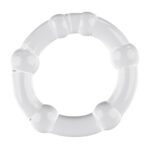 3-Ring Erection Ring Collection – Clear TPE - Image 2