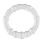 3-Ring Erection Ring Collection – Clear TPE - Image 3