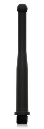 Ergoflo 8 Inch Silicone Flex-Tip Nozzle – Black - Image 2