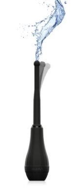 Ergoflo Director 8 Inch Silicone Flex - Tip Anal Douche - Image 2