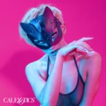 Euphoria Collection Cat Mask - Black - Image 4