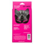 Euphoria Collection Cat Mask - Black - Image 8