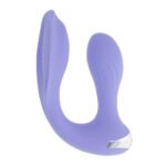 Every Way Play Lilac Dual-Motor Vibrator with Remote Control – Purple - Image 5