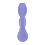 Every Way Play Lilac Dual-Motor Vibrator with Remote Control – Purple - Image 6