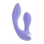 Every Way Play Lilac Dual-Motor Vibrator with Remote Control – Purple - Image 7